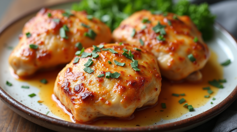 Boneless Skinless Chicken Thigh Nutrition 3 Tips to Maximize Benefits