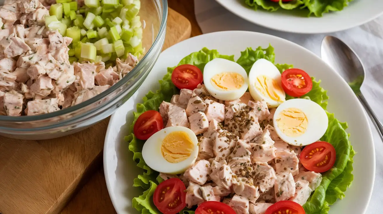 Chicken Salad Chick Recipe