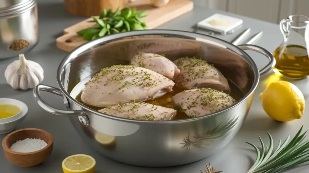 How to Brine Chicken Breast 7 Secrets for Perfectly Moist Meat