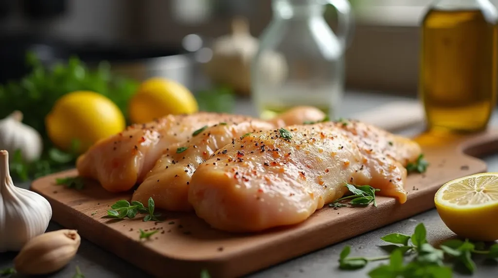 How to Brine Chicken Breast