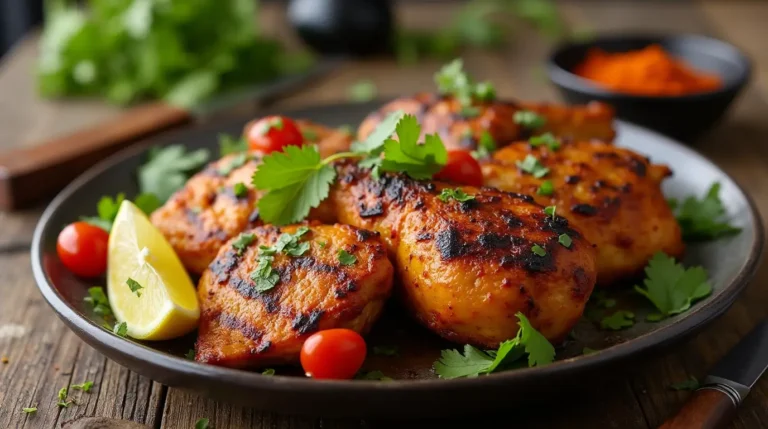 San Antonio Grilled Mexican Chicken Marinade Recipe