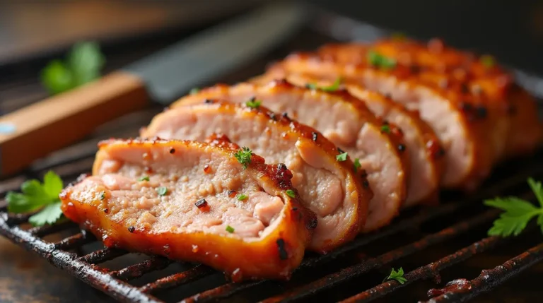 Smoked Turkey Breast Recipe Perfectly Seasoned and Cooked