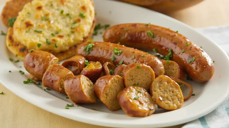 Turkey Breakfast Sausage Recipe