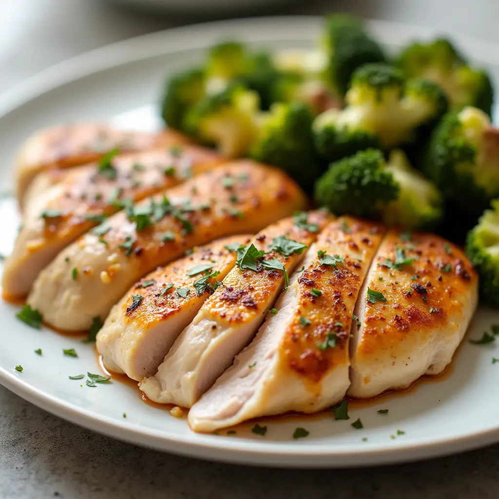 229 Grams Chicken Breast Protein.