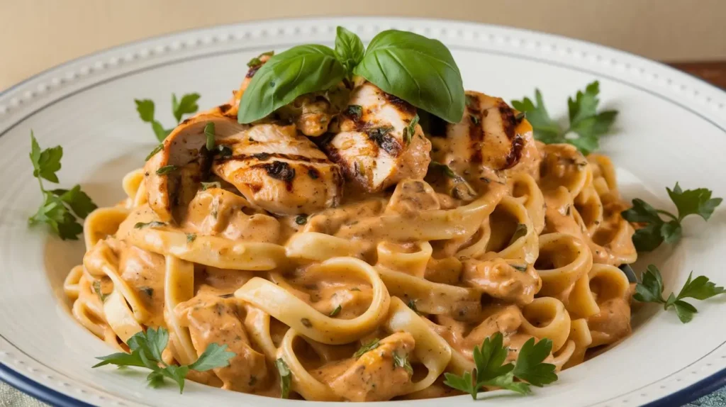 Chicken Marsala Fettuccine Easy Tips and Tricks for an Impressive Pasta Dish.