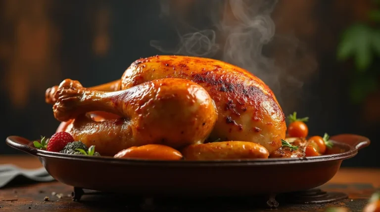 How to Cook a Turkey on a Roaster 7 Essential Steps for Perfect Results