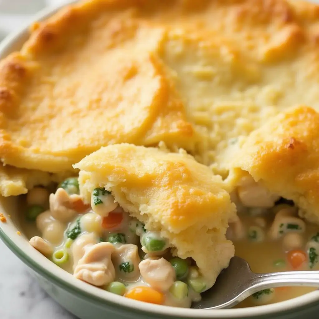 Pillsbury Chicken Pot Pie