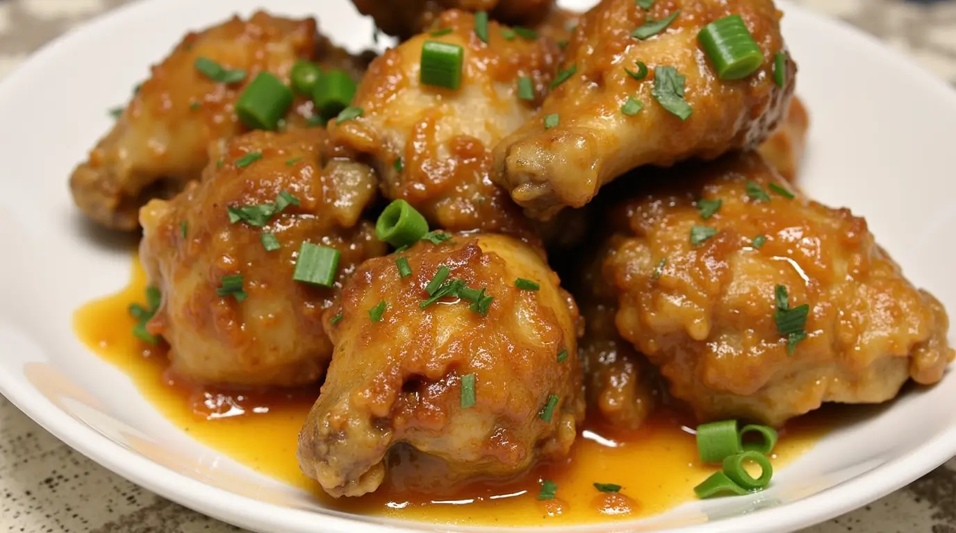 Smothered Turkey Wings Recipe Perfectly Cooked and Full of Flavor