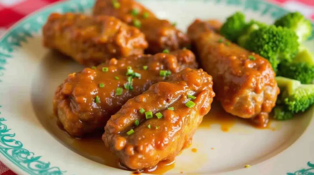 Smothered Turkey Wings Recipe ,www.chickenrecipez.com